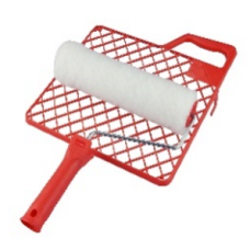 Festőhenger + lehúzórács, hobby